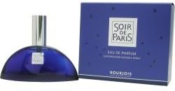 SOIR DE PARIS by SOIR DE PARIS EAU DE PARFUM SPRAY 1.6 OZ (Package Of 5)