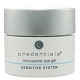Credentials Microsome Eye Gel 1 oz.