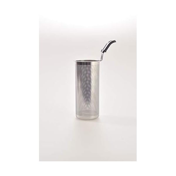 Solis Teekessel Digital 5515 Wasserkocher und Teekocher - Wasserkocher mit Temperatureinstellung und BrÃ¼hzeiten - LCD-Display - Warmhaltefunktion - Edelstahl - 1200W - 1,2L – Bild 6