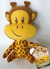 Fisher Price Julius Jr. Plush Buddies - Clancy
