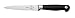 Mercer Culinary M21960BM Genesis 5-Piece Bamboo Magnetic Board and Knife Set