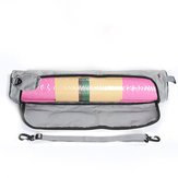Felt Base Mat Bag Outdoor Bag – Gym Mat Bag Oxford Yoga Storage Mat Carriers Exercise Fitness Shoulder Bags – Entangle Pocket Dull Bulge Flatness Pocketbook Matt Suitcase Old – 1PCs