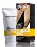 Invisible Zinc - Body Sunscreen SPF 30+ , 150g