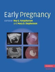 EARLY PREGNANCY