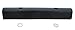 YM D6466 Hard Rubber Dock Bumper with Hollow Center, 12
