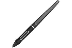 Battery Free Stylus PW507 Passive Pen with Two Customized Keys 8192 Levels Suitable for huion Digital Graphics Tablets Pen Di