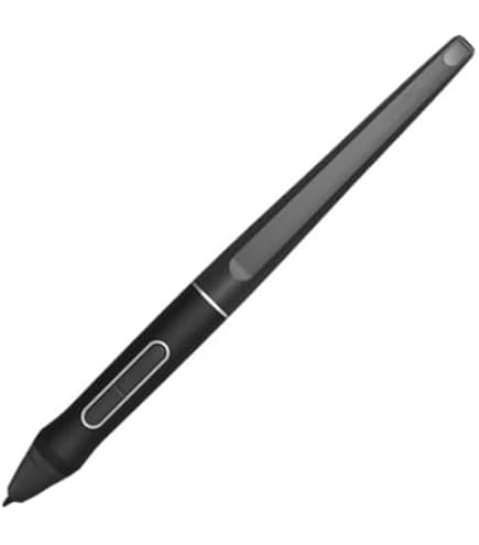 Amazon.com: Wacom KP-501E-01X Intuos Pro Option Pen Standard Pen