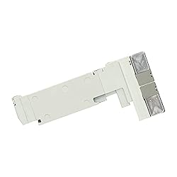 SMC VQC2A01N-51 Double, 5 Port, Solenoid Valve, 24VDC