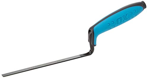 OX PRO Series Tuck Pointer - Finger Pointer Trowel - Premium Pointing Trowel with DURA GRIP Handle - 6 3/4 x 1/4-Inch / 8 mm
