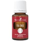 Tea Tree (Melaleuca Alternifolia) Essential 15ml Oil by Young Living Essential Oils
