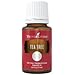 Tea Tree (Melaleuca Alternifolia) Essential 15ml Oil by Young Living Essential Oils