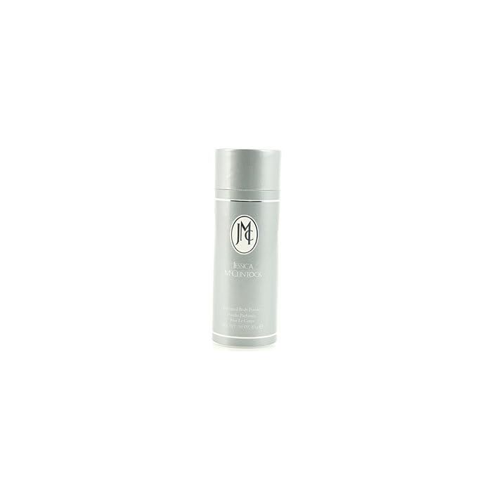 Jessica McClintock by Jessica McClintock, 3 oz Perfumed Body Powder for women.