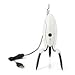 LAKA Portal 2 Sentry Turret - Motion Activated Desk Defender with 11 Speaking Functions (USB Powered)