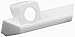 Prime-Line H 4095 3-15/16 In. High Impact Plastic Construction, Pella Casement Operator (Single Pack)