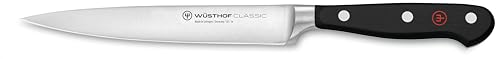 WUESTHOF Classic Black 6 Utility Knife