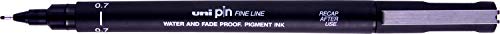 Pin200 Technical Fineliner Black 0.7mm