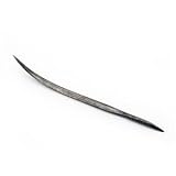 C.S. Osborne Curved Double Point Awl #40 (3-1/2