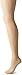 CK Women's Sheer Stretch Pantyhose with Control Top