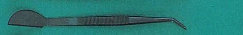 (0027)Masakuni bonsai tool Bonsai Tweezers curved