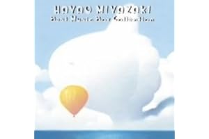 Music Box of Love and Peace Hayao Miyazaki Best Collection