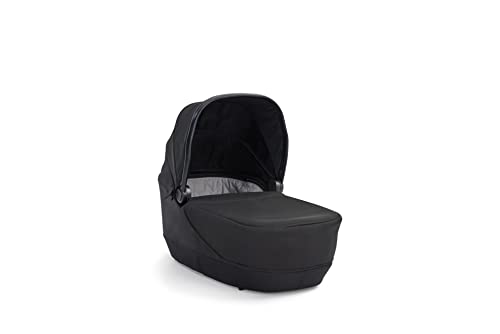 Baby Jogger zusammenfaltbare City Sights Babywanne | für City Sights Kinderwagen Buggy Kombikinderwagen | Rich Black
