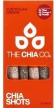 Chia Pod Chia Shot, 2.8 Ounce - 10 per pack -- 8 packs per case.