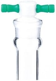 Kimble Kimax 10mL / 0.34 oz. Glass Volumetric Flask, Clear, Height: 97mm, 6 PK 92812F-10-1 Each