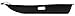 Lucky Bums Snow Kids Winter Toboggan Sled (Black, 33-Inch)