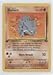 Pokemon - Rhyhorn (Pokemon TCG Card) 1999 Pokemon Jungle Booster Pack [Base] 1st Edition #61