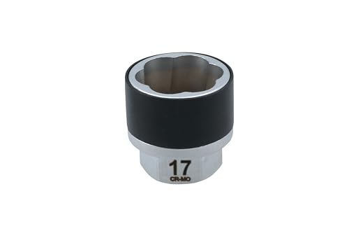 Laser 8764 Damaged Wheel Nut Extractor 17mm