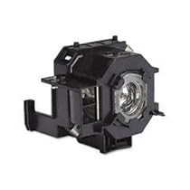 Electrified V13H010L41 Replacement Lamp with Housing for Epson Products