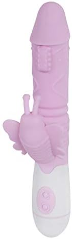 Gothing 30 Frequency Butterfly V-ībrātōr G S Potter vib Stímúlátór Máššágèr Female Adùlt Six Toys for Women Couple