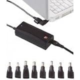 Targus Universal Wall Power Adapter for Laptops - 9 Tips - 90 Watt - APA63US