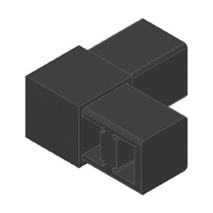 Corner Connector, 90 Deg, Series 13