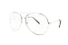 So In Luxe Aviator Retro Fashion Glasses, Large Oversized & Extra Large Oversized