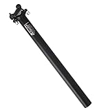 FOMTOR Bike Seatpost 27.2 400mm Adjustable Long