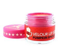 Jeffree Star velour lip scrub~Pumpkin spice latte~New flavor