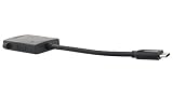 Liberty Adapter Cable USB "C" male to HDMI female 9 inches long