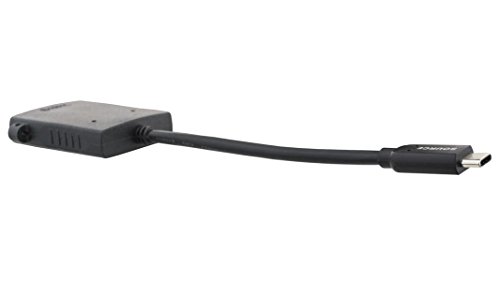 Liberty Adapter Cable USB "C" male to HDMI female 9 inches long