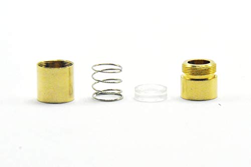 5pcs Mini Diode housing with collimating lens 8x13mm for 5.6mm TO-18 Laser Diode