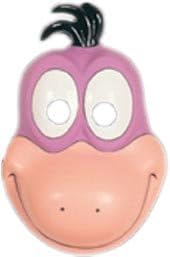 Childs Dino PVC Mask