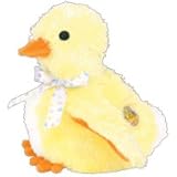 TY Beanie Baby - PEEPERS the Chick (BBOM March 2004)