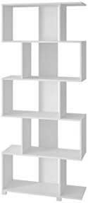 Manhattan Comforts Petrolina Z- Shelf, White