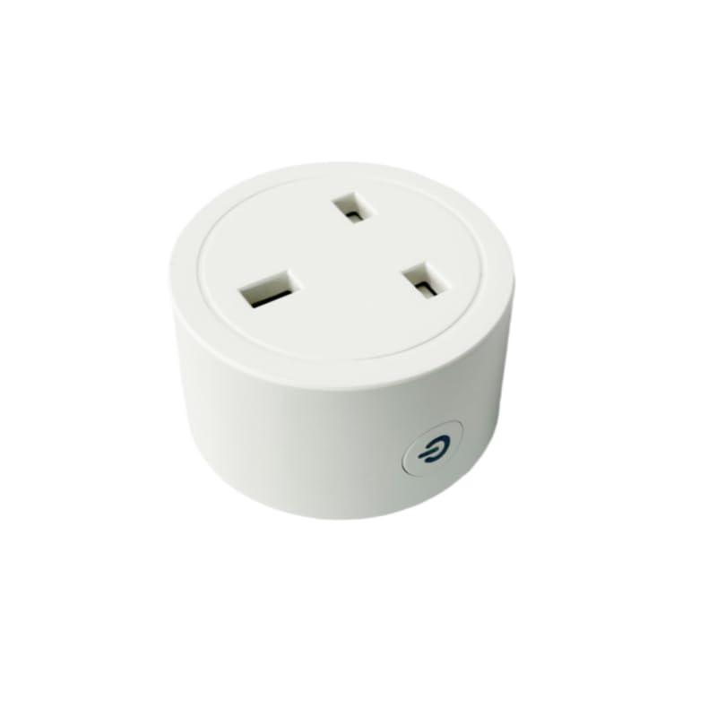 Photo 1 of Homekit Smart Plug Outlet Works with Homekit,Siri Voice Control,Timer Function,UK,16A