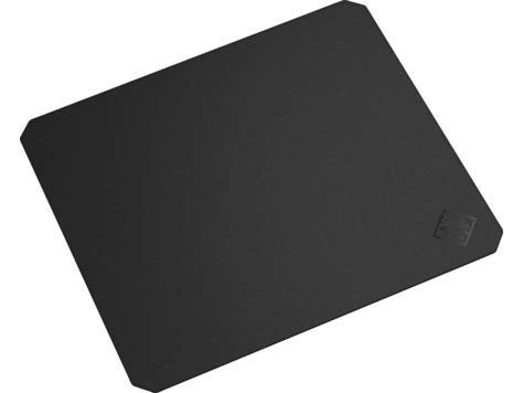 OMEN by HP Large Cloth Gaming Mouse Pad 200 (Black)