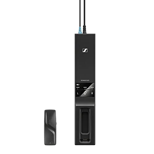 Sennheiser Flex 5000 Système Audio Sans Fil Numérique Pour Casque Pour TV Noir