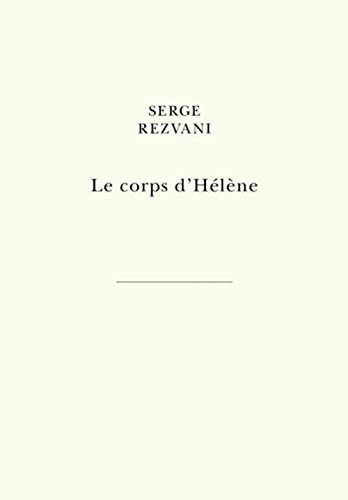 Le  corps d'Hélène
