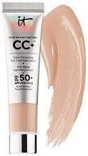 Your Skin But Better CC+ Cream with SPF 50+ (Fair Light)