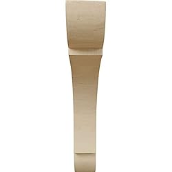 Ekena Millwork BKTW01X10X10OLRW-CASE-6 Large