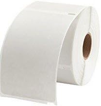 Dymo Compatible Multipurpose Labels - 1744907 - Address and Shipping 4" x 6" - 220 Labels Per Roll - 12 Rolls
